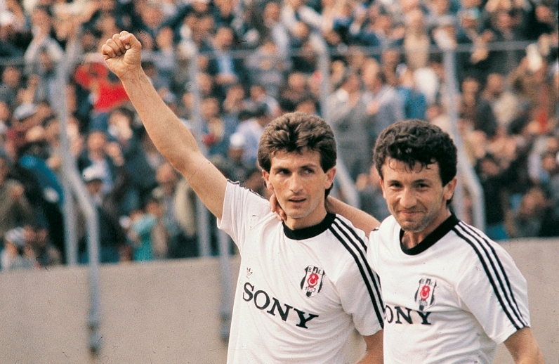 Beşiktaş'ın yabancı yerlileri! - Görsel 1