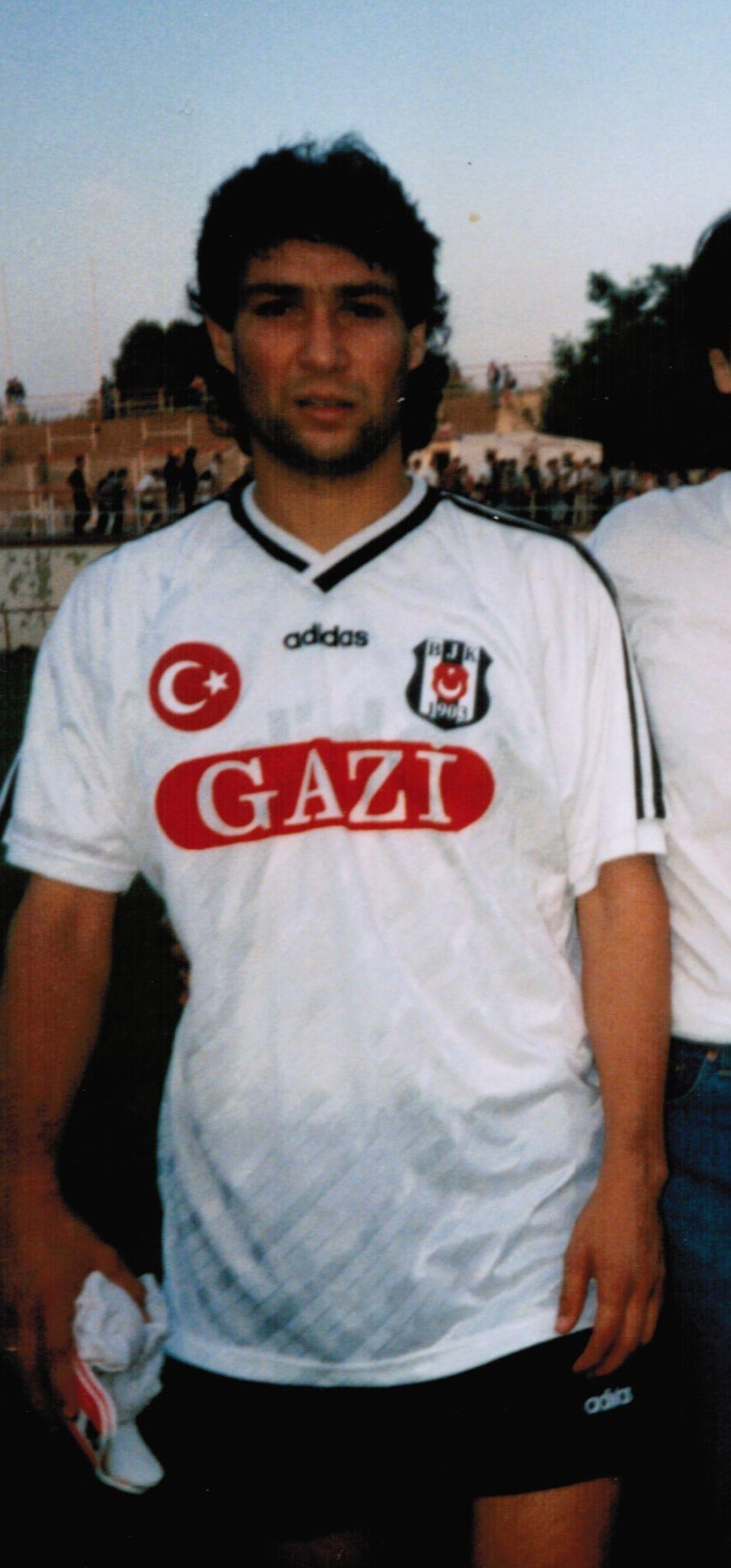 Hem Beşiktaş, hem de Trabzonspor forması giyen 14 yıldız isim - Görsel 9