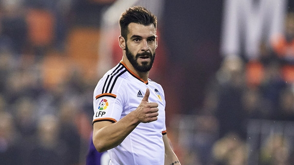 10 maddede Alvaro Negredo - Görsel 6