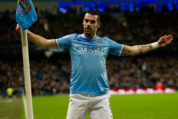 10 maddede Alvaro Negredo - Görsel 7