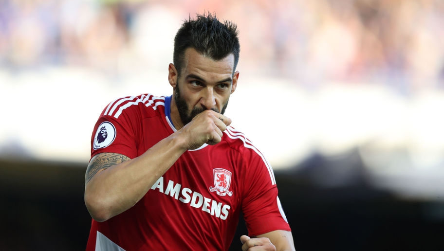 10 maddede Alvaro Negredo - Görsel 8