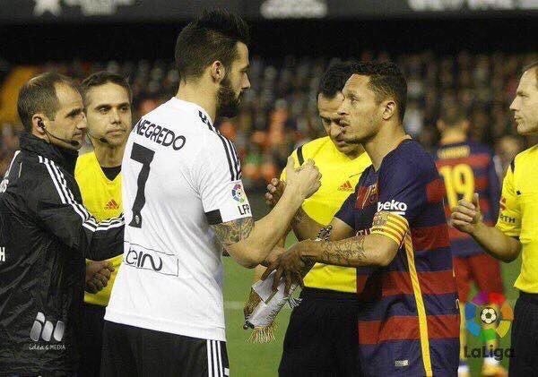 Beşiktaş'a gelmeden önce kendi takımlarında kaptanlık yapan 10 isim - Görsel 1