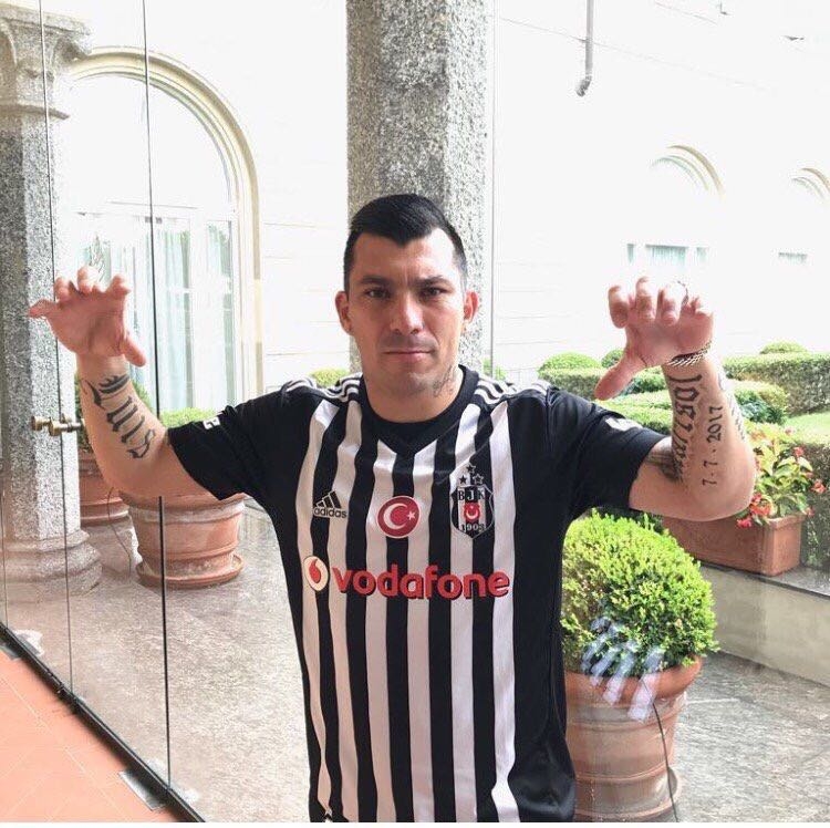 Bugün #DünyaOkyanusGünü Peki Beşiktaş’a Okyanus ötesinden gelen oyuncuları ne kadar tanıyorsunuz? - Görsel 8